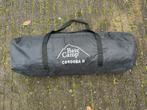 2 persoons katoenen tent - Bardani Base Camp Cordoba II, Ophalen, Gebruikt, Tot en met 2