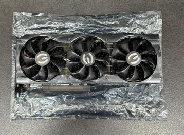 EVGA GeForce RTX 3060 Ti FTW Ultra Gaming beschikbaar voor biedingen