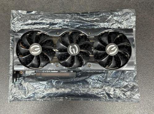 EVGA GeForce RTX 3060 Ti FTW Ultra Gaming, Computers en Software, Videokaarten, Nieuw, Nvidia, PCI-Express 4.0, GDDR6, HDMI, DisplayPort