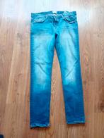 Mooie cast Iron jeans w38 l34, Gedragen, W36 - W38 (confectie 52/54), Blauw, Ophalen of Verzenden