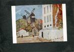 Ansicht Maurice Utrillo - Le Moulin de la Galette, Verzenden, Ongelopen
