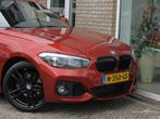 BMW 1-serie 118i M Sport Navi|Vol Zwart Leder|Clima|Shadow L, Auto's, BMW, 1-Serie, Overige kleuren, Leder, Bedrijf