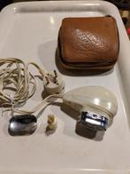 Vintage Philips Philishave Elektrisch Scheerapparaat, Ophalen of Verzenden