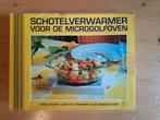 Schotel verwarmer voor de microgolfoven (vintage), Nieuw, Ophalen of Verzenden