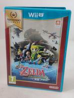 Legend of Zelda the Windwaker HD Wii U, Vanaf 12 jaar, Avontuur en Actie, Ophalen of Verzenden, 1 speler