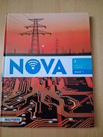 Nova 3 Nask 1 vmbo-kgt handboek, Natuurkunde, T. Eggers, Ophalen of Verzenden, Gelezen