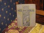 Melancholia   Jozef  Muls, Gelezen, Kunst en Cultuur, Ophalen of Verzenden, Jozef  Muls