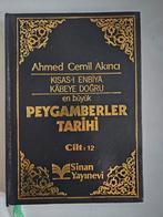 Hz. Yusuf (Peygamberler Tarihi cilt 12)
Ahmed Cemil Akinci, Verzenden, Gelezen