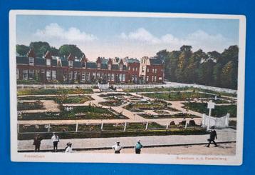 Ansichtkaart Amersfoort Rosarium a.d. Parallelweg 1921 beschikbaar voor biedingen