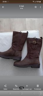 Human Nature Laars 38, Kleding | Dames, Schoenen, Hoge laarzen, Bruin, Nieuw, Ophalen of Verzenden