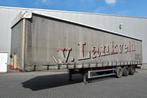 SYSTEM TRAILER PRSH-27-TSE (bj 2010), Auto's, Overige brandstoffen, Origineel Nederlands, Bedrijf, Aanhangers en Opleggers