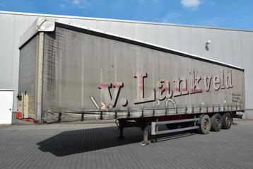 SYSTEM TRAILER PRSH-27-TSE (bj 2010) beschikbaar voor biedingen