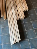 vuren houten balken voor regelwerk, Ophalen, Gebruikt, 25 tot 50 mm, 250 tot 300 cm