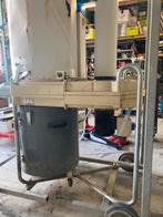 Mobiele afzuiging 380v, Doe-het-zelf en Verbouw, Ventilatie en Afzuiging, Ophalen of Verzenden, Gebruikt, Afzuiger