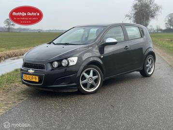 Chevrolet Aveo 1.3D LT Diesel beschikbaar voor biedingen