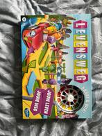 Levensweg Bordspel - Zo goed als nieuw!, Een of twee spelers, Ophalen of Verzenden, Zo goed als nieuw, Reisspel