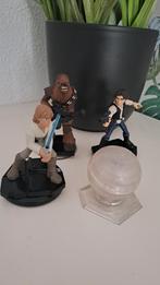 Disney Infinity Star Wars 3.0 Figuren Set 3, Ophalen of Verzenden, Gebruikt
