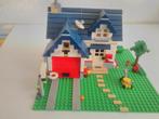 Lego creator 5891 compleet met boekjes voor 3 huizen, Kinderen en Baby's, Speelgoed | Duplo en Lego, Ophalen of Verzenden, Zo goed als nieuw