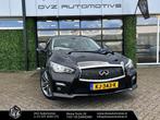 Infiniti Q50 2.0T 211PK Performance | Leder | NAP | Dealer O, Auto's, Infiniti, Automaat, Gebruikt, 4 cilinders, Met garantie (alle)