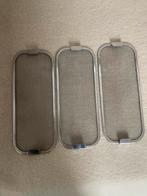 3x Muggenhor patrijspoort boot - 33,5x13,5cm, Watersport en Boten, Ophalen of Verzenden, Gebruikt