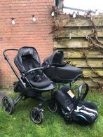 Maxi Cosi Nova 4 met reiswieg en Cabriofix autostoel, Kinderen en Baby's, Kinderwagens en Combinaties, Ophalen, Zo goed als nieuw