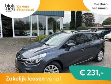 Renault Clio Estate 0.9 TCe Limited € 13.595,00 beschikbaar voor biedingen