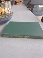 Historische Atlas Elsevier - Amsterdam/Brussel, Boeken, Gelezen, Overige atlassen, Ophalen of Verzenden, België of Luxemburg