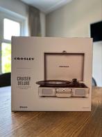 Crosley cruiser deluxe, Audio, Tv en Foto, Platenspelers, Overige merken, Ophalen of Verzenden, Zo goed als nieuw