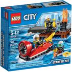 Lego 60106 City, Ophalen of Verzenden, Gebruikt, Complete set, Lego