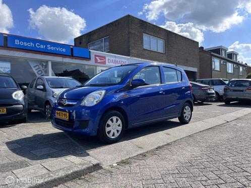 Daihatsu Cuore 1.0 Trend | 12 MAANDEN GARANTIE, Auto's, Daihatsu, Bedrijf, Te koop, Cuore, ABS, Airbags, Airconditioning, Alarm