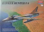 Hawker Hunter F.6.  1:48. Academy, Hobby en Vrije tijd, Modelbouw | Vliegtuigen en Helikopters, Zo goed als nieuw, Groter dan 1:72