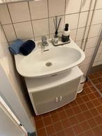 Bathroom cabinets and sink, Ophalen, Overige typen, 50 tot 100 cm, Zo goed als nieuw