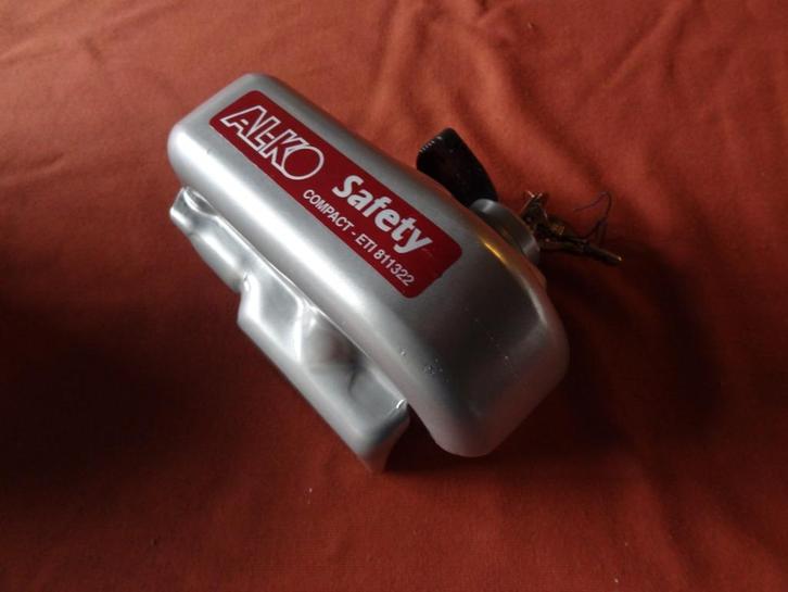 Aanhanger slot Alko nieuw, Auto diversen, Aanhangwagen-onderdelen, Nieuw, Ophalen of Verzenden