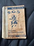 Dick Bos MAZ-serie nr. 8 (1941) - Gebruikt, Boeken, Stripboeken, Eén stripboek, Ophalen of Verzenden, Gelezen