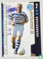 Spelerskaart De Graafschap - André Karnebeek 2004, Ophalen of Verzenden, Zo goed als nieuw, Overige binnenlandse clubs, Spelerskaart