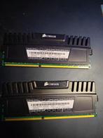 2x 8gb Corsair, DDR3, Ophalen of Verzenden, Zo goed als nieuw, Desktop