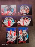 Kampioenskaarten ajax 1997/1998 complete set van 18 stuks, Ophalen of Verzenden, Nieuw, Ajax