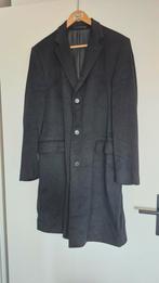 BOSS Collection Heren Mantel Cashmere Wol, Kleding | Heren, BOSS Collection, Zwart, Overige maten, Ophalen of Verzenden