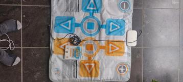 Wii Family Trainer + Mat - Compleet! beschikbaar voor biedingen