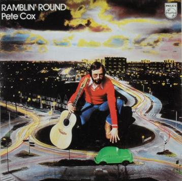 Pete Cox  – Ramblin Round beschikbaar voor biedingen