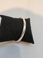 Zilveren Slavenarmband diameter 6,5 cm, Ophalen of Verzenden, Zo goed als nieuw, Zilver, Zilver
