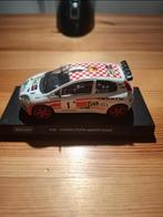 2x Fiat grande punto abarth, Hobby en Vrije tijd, Modelauto's | 1:43, Ophalen of Verzenden, Zo goed als nieuw, Auto, Overige merken