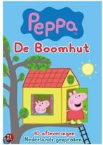 Peppa - De Boomhut, Cd's en Dvd's, Dvd's | Tekenfilms en Animatie, Alle leeftijden, Ophalen of Verzenden, Nieuw in verpakking