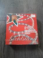 Licht slang 9 meter, Kunststof, Minder dan 50 watt, Nieuw, Ophalen of Verzenden