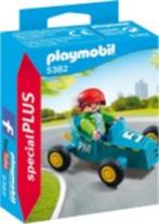 Playmobil 1x skelter 1x man met draak 1x opruimer  1x archeo, Ophalen, Zo goed als nieuw, Complete set
