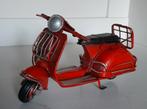 Model retro scooter 1:12, Overige merken, Gebruikt, Auto, Groter dan 1:32