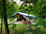 Safari-lodges   Csemő Hongarije, Vakantie, Vakantiehuizen | Hongarije, In bos, Wasmachine, 2 slaapkamers, Landelijk
