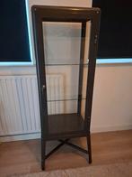 Vitrinekast Ikea, Ophalen, 50 tot 100 cm, Zo goed als nieuw, 150 tot 200 cm