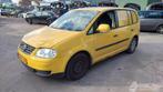 Volkswagen Touran 2005 1.9 TDI BKC GQN Geel onderdelen