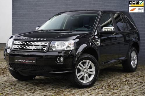 Land Rover Freelander Si4 SE 240pk Automaat, Leder, Trekhaak, Auto's, Land Rover, Bedrijf, Te koop, 4x4, ABS, Airbags, Airconditioning